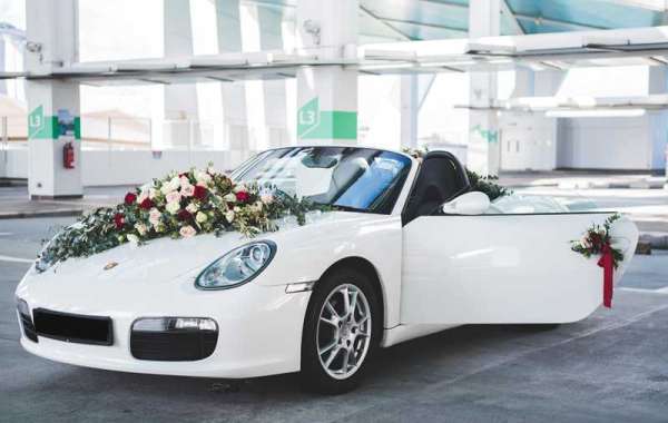 Bridal Car Rental Singapore