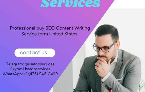 SEO Content Writing Services