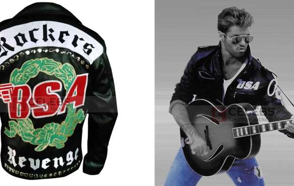 Unleashing Attitude and Style: The Rockers Revenge Jacket