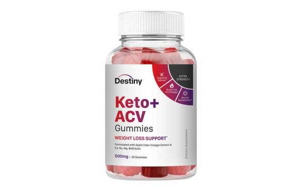 Destiny Keto Gummies Reviews