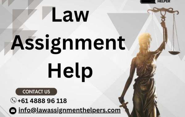 Unlocking Success: Your Comprehensive Guide To Law Assignment Help