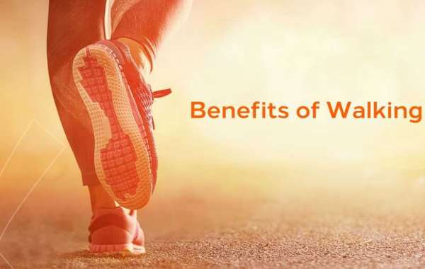 Unlocking the Benefits of Walking