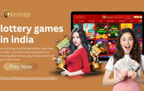 Unlock the Best Experience in Online Lottery Games with KhelRaja