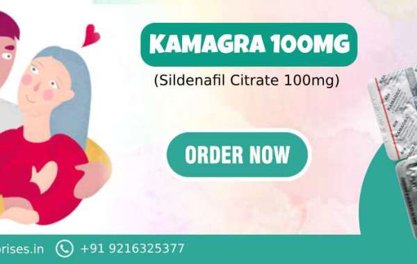 How Kamagra 100 Can Transform Your Erectile Dysfunction Journey