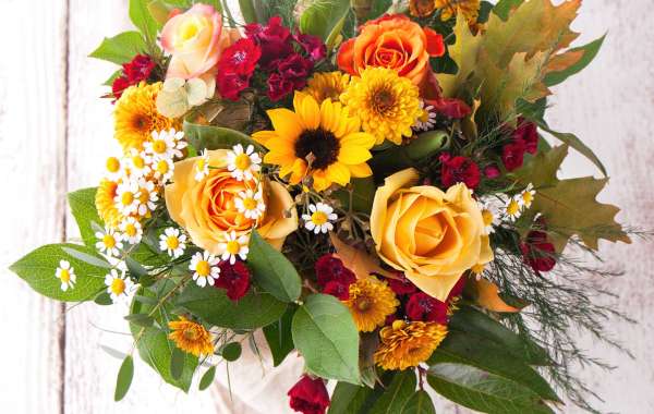 Cherish Moments with Anniversary Flower Delivery