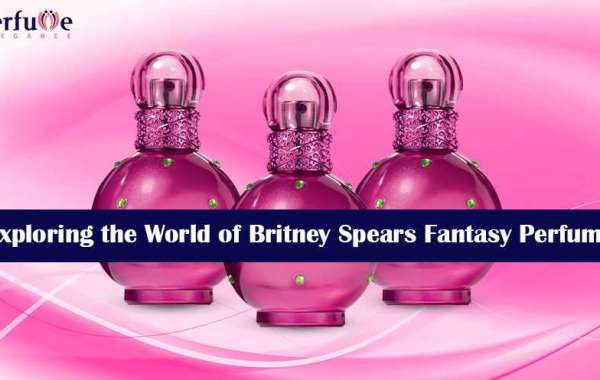 Exploring the World of Britney Spears Perfume