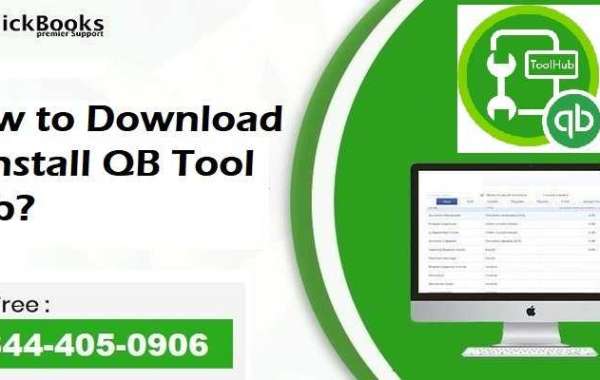 How QuickBooks Tool Hub Can Solve Common QuickBooks Desktop Issues