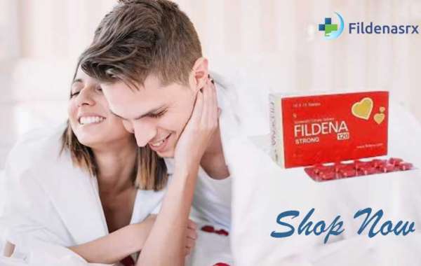 Fildena 120 Mg: Your Solution to Achieving Firm Erections | Order Now