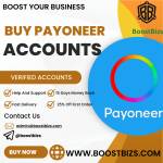 BuyVerified PayoneerAccount Profile Picture