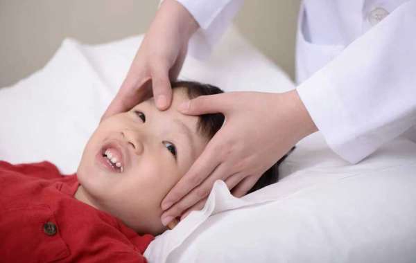 TCM Paediatric Massage