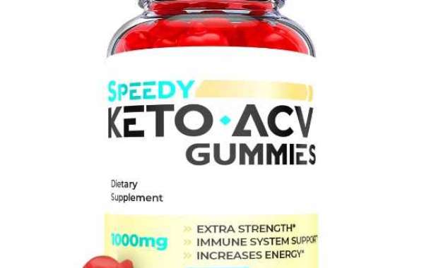 Speedy Keto ACV Gummies Price - Benefits || Buy || Experience