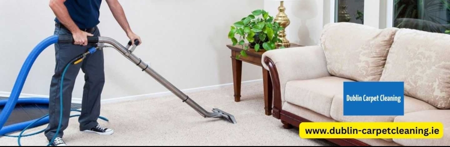 Dublin Carpet Cleaning Cover Image