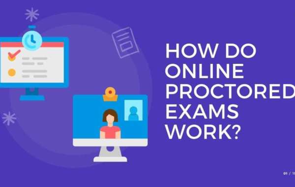 How Do Online Proctored Exams Work? | All You Need To Know