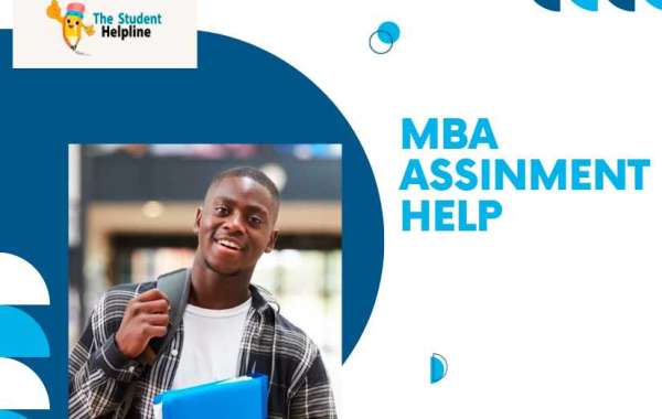 Mastering MBA Challenges: Your Guide with MBA Assignment Help