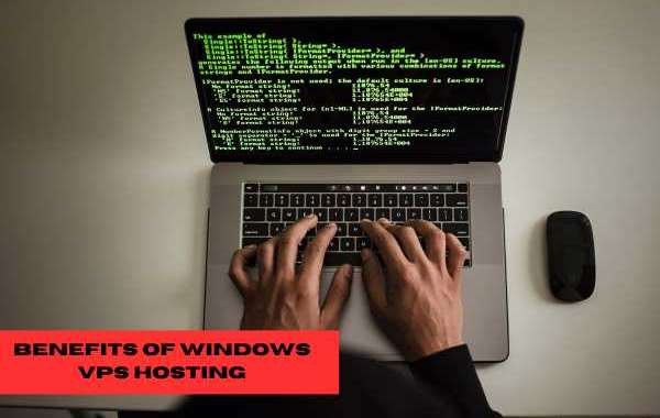 What Are the Advantages of Using Windows VPS Hosting?