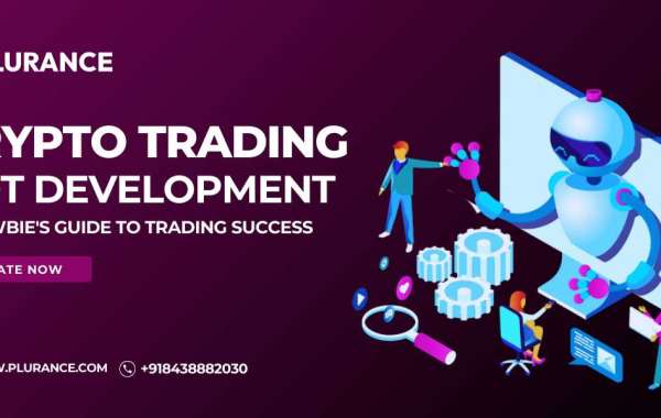 Cryptocurrency trading bot development - A Newbie's Guide to Trading Success