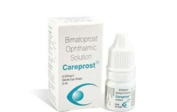 Buy Careprost Online | Treat Eye Problems