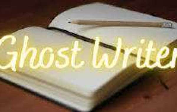 Ghost writer services