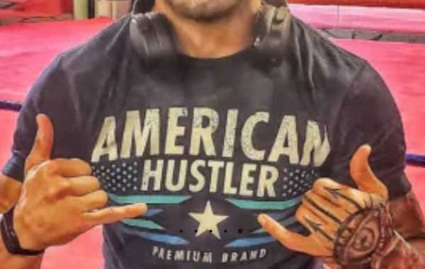Elevate Your Style: Unleash the Power of Custom Apparel with American Hustler USA