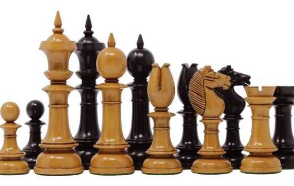Enhance Your Chess Experience with a Classic Wooden Chess Set and Handmade Chess Board