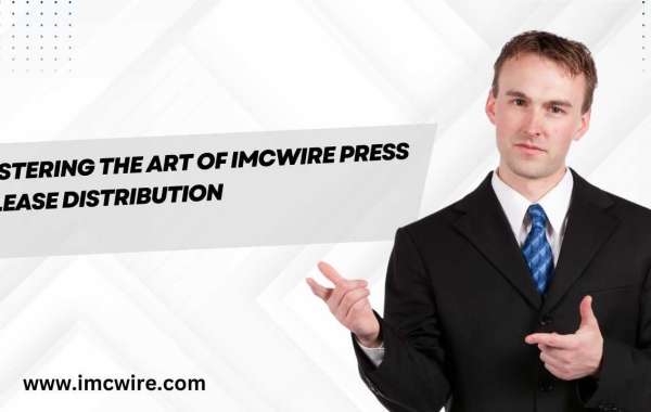 Revolutionize Your PR Approach with IMCWire's Distribution Tactics