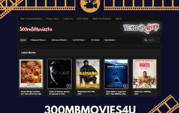 300mbmovies4u: A Free Content Haven or Viral Threat?