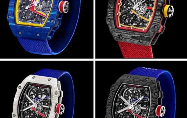 Richard Mille RM 21-02 Tourbillon Aerodyne Watch