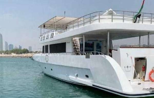 F1 Abu Dhabi Yacht Rental