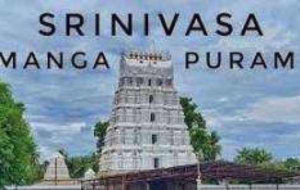 Srinivasa mangapuram temple history and Sri Kalyana Venkateswaraswami Temple Timings