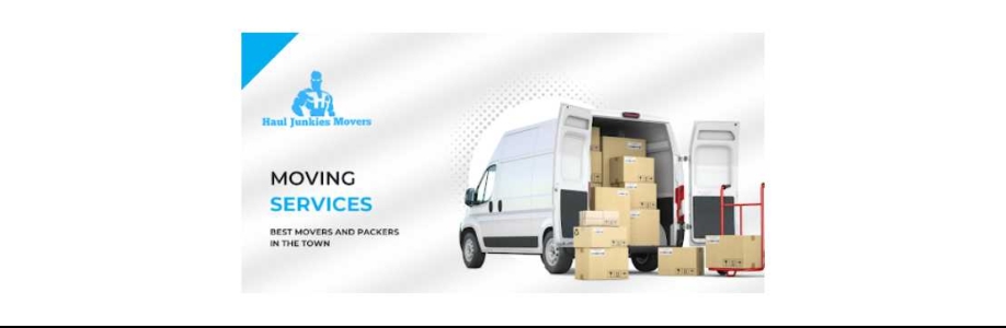 Haul Junkies Movers Cover Image