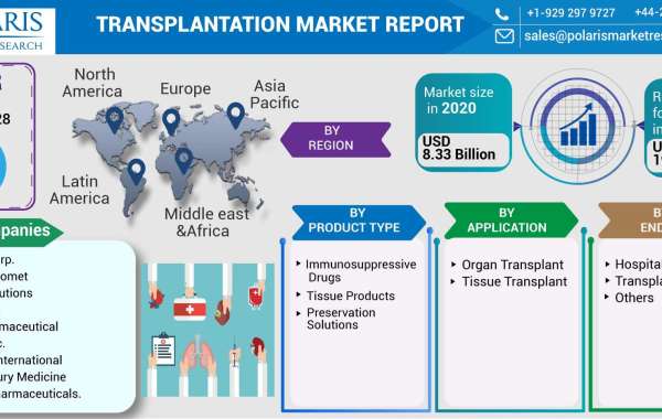 Navigating Transplantation Market Trends: A Comprehensive Research Guide 2032