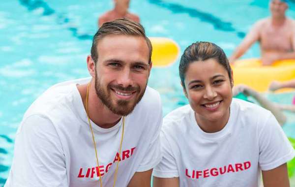 What Lifeguard class near me Can Teach You About Life