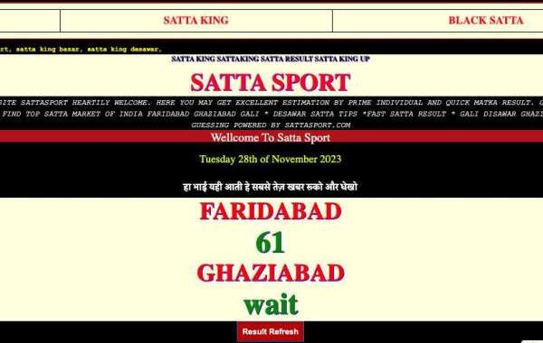 Satta Sport | Satta king | Gali satta | Satta result | sattaking