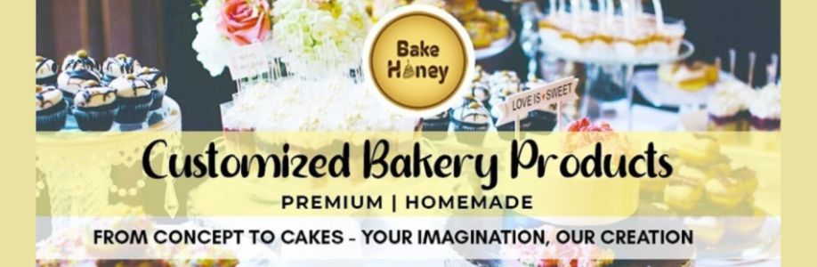 Bake Honey Cover Image