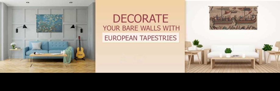 Home Decor Tapestries Cover Image