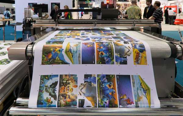 Commercial Printing in USA: A Comprehensive Overview of an Industry in Evolution