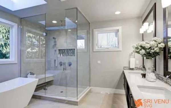 Upgrade Your Bathroom With Shower Glass Partition