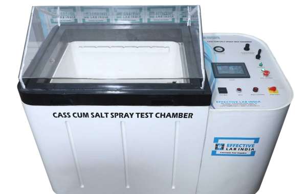 What is Salt Spray Test Chamber? Effective Lab India