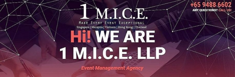 1 M.I.C.E LLP Cover Image