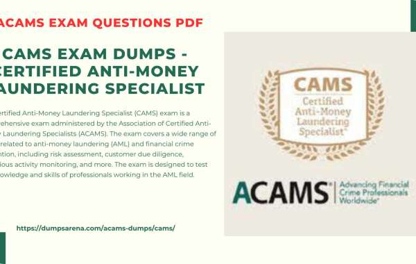 Pass the ACAMS Exam Questions PDF on Your First Try with These Dumps