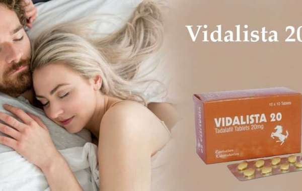 What is Vidalista 20 mg, and Where Can I Get it?