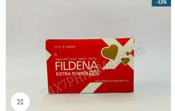 What is Fildena Super Active ? Benefits | Side Effects