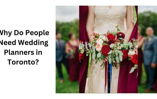 Why Do People Need Wedding Planners in Toronto?
