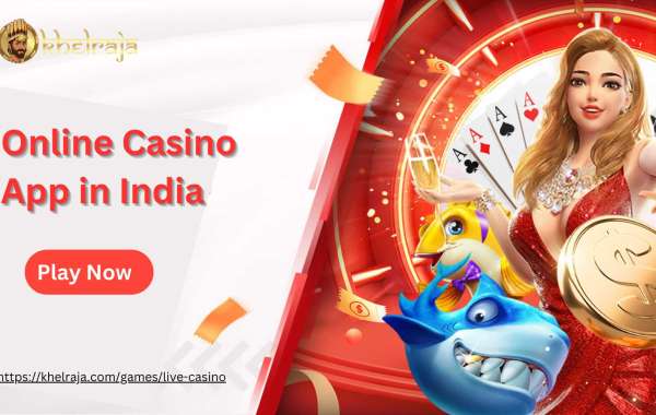 Unveiling the Excitement Khelraja Brand and the Ultimate Live Casino App Download