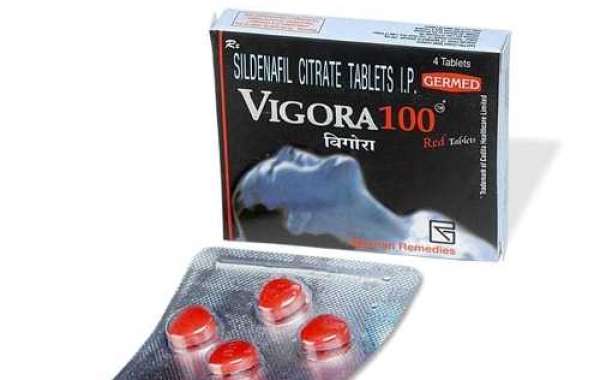 Vigora 100 Mg  (sildenafil ) | Treat Erectile Dysfunction in men