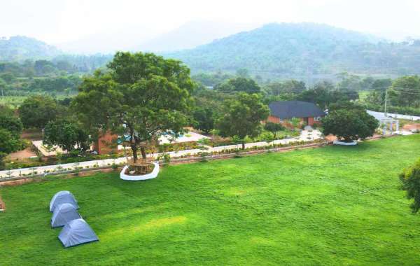 "Embracing Nature: V Nature Resorts in                                                         Kanakapura"