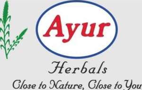 AyurHerbals.co: Crafting Wellness, One Product at a Time