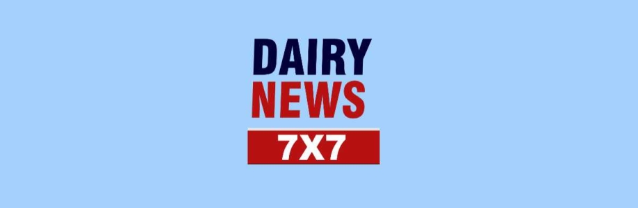 Dairy News 7x7 Cover Image