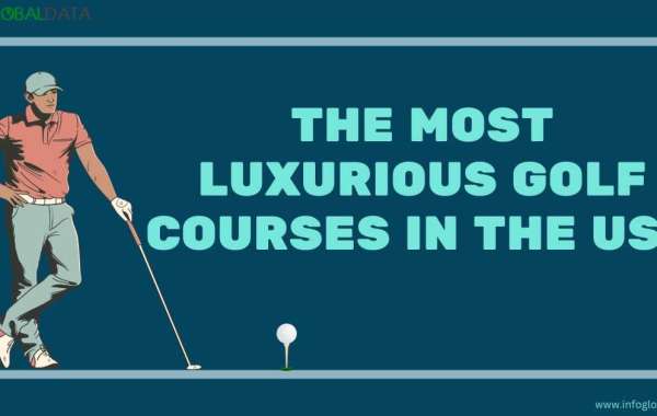 The Most Luxurious Golf Courses in the USA