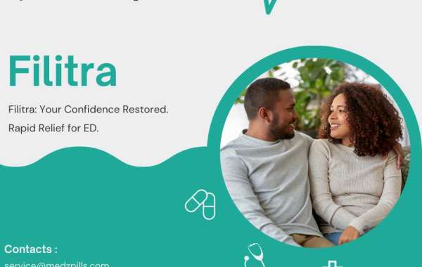 The Power of Filitra 10 mg: A New Solution for Erectile Dysfunction